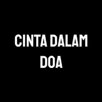 MENTAHAN CCP LIRIK LAGU CINTA DALAM DOA | DENGAN LINK DOWNLOAD!!