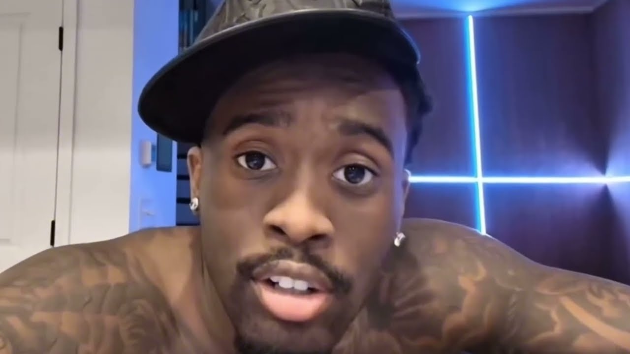 Kai Cenat Finally Responds to NBA YoungBoy & Gigi Rumors