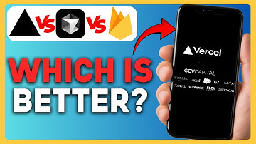 VERCEL VS CURSOR VS FIREBASE – WHICH IS THE BEST DEVELOPMENT PLATFORM IN 2025?