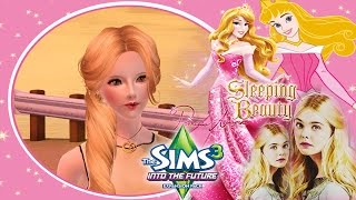 The Sims 3 Into The Future #2 ออโรร่ากับโลกอนาคตแห่งหายนะ