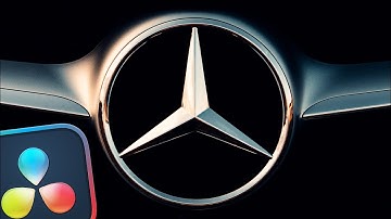 This Logo Effect Is So Satisfying in Davinci Resolve