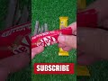 Most Satisfying KitKat Unwrap Ever 🍫🤤 | Chocolate ASMR Video | #asmr #satisfying #relaxing #shorts