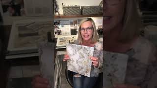 Candice Olson on Choosing Your Wallpaper