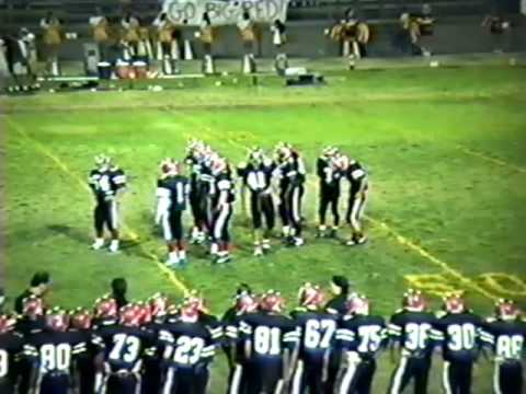 Glendale High School Football Vs La Canada Hs Ca 1992 Youtube