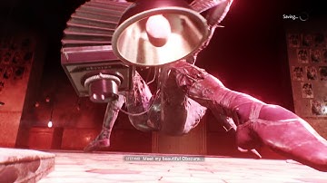 The Evil Within 2 Walkthrough Part 4 Nightmare Mode/Infinite Ammo (PS4 Pro)