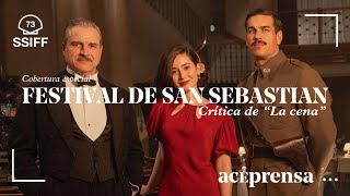 Videocrítica de &quot;La cena&quot; de Manuel Gómez Pereira