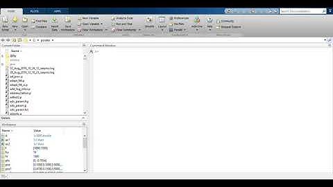 APK: 3. OPERASI ARITMATIKA DG MATLAB