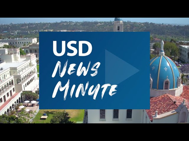 thumbnail image for Watch: USD News Minute February 23