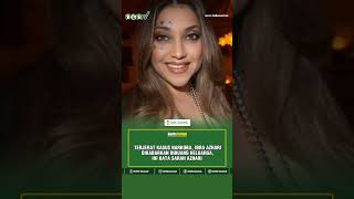 Terjerat Kasus Narkoba, Ibra Azhari Dikabarkan Dibuang Keluarga, Ini Kata Sarah Azhari