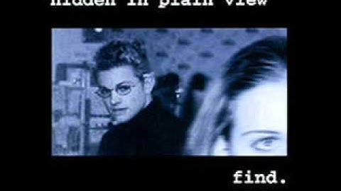 Hidden in Plain View - Burned