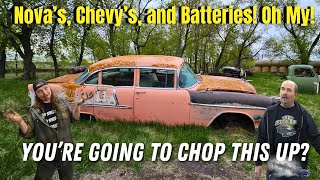 Back on the Road: Nova Repairs and Classic Chevy Choices