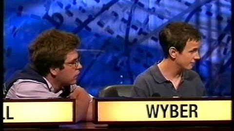 University Challenge 2007 2nd Round:  Warwick v UEA - Part 2