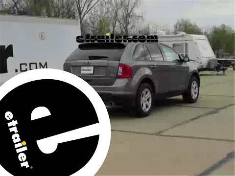 etrailer | Roadmaster Tow Bar Wiring Kit Installation - 2014 Ford Edge etrailer | Roadmaster Tow Bar Wiring Kit Installation - 2014 Ford Edge