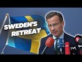 Migration and multiculturalism crisis swedens retreat