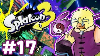 裏切り者とのりしお派フェス【スプラトゥーン３＃１７】