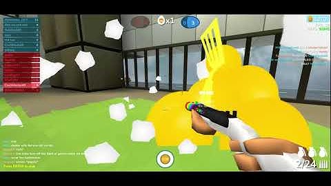 Shell Shockers ( Capture The Spatula )