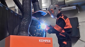 KEMPER Lasrookfilter SmartMaster Basic IFA W3