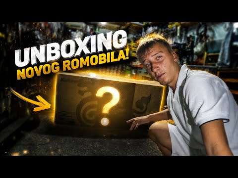 Ovo je možda najbolji romobil ikad !!! 🤯 