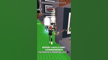 getting scammed while pvping report this user #stealabrainrot #shorts #pvp