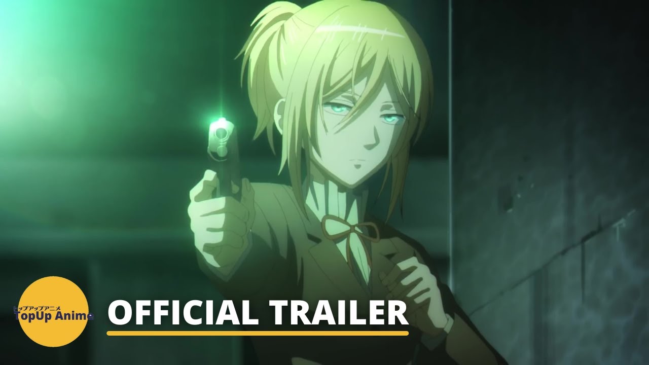 Love of Kill - Anime ganha novo trailer - AnimeNew