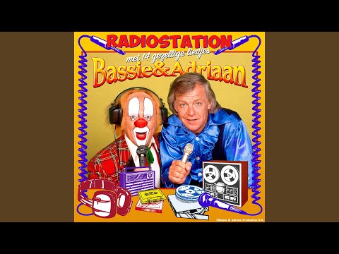 Putar Aankondiging Vriendelijk zijn - Bassie & Adriaan