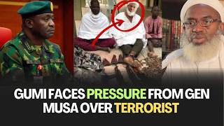 SHEIKH GUMI ARRESTED Over TERRORIST SUPPORT By GENERAL MUSA If He Aids Bandits Again!