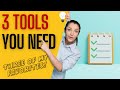 The 3 Tools You Need for PLR ❤️🔥