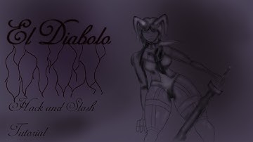 Tutorial - Creating a hack and slash game (El Diabolo) Part 1