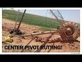 Center Pivot Rutting - Wheel Tracks!