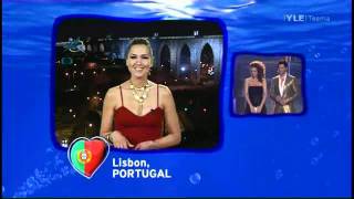 Eurovision 2006 Voting 1/5