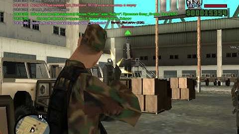 Samp-rp || Server 05 || Cheat || NikName Sanek_Stolyarov