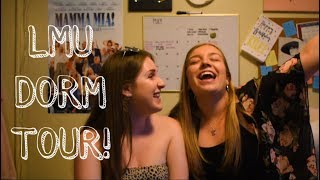 WHELAN HALL FRESHMAN DORM TOUR VIDEO | Loyola Marymount University (LMU)