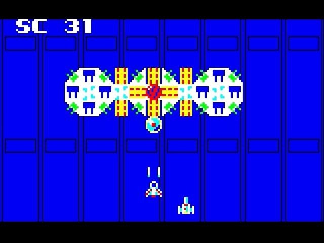 MSX2 イシターの復活 起動確認済 BGM] [msx2] [psg] イシターの復活
