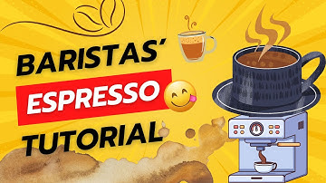 I Tried The "Perfect" Espresso Recipe... The Result Shocked Me. 😱