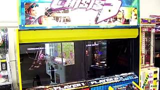 Time Crisis 3 Twin Jp Shooter Arcade Namco
