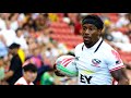 Carlin isles  rugbys fastest ever player