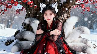 【ENG DUB】Adopted Baby's Thoughts Expose Traitor—Fox Clan Hears Her Mind,Dodges Doom,Crowns Her Queen