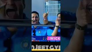 india win vs Pakistan #cricket #indianvspakistan #hardikpandya
