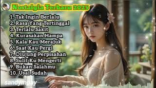 full album slow rock melayu terbaru 2025‼️paling menyentuh ke hati❤ nostalgia bikin sedih