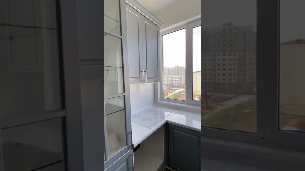 дизайн балконной мебели
