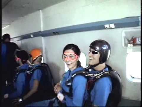 Skydiving Perris Valley Skydiving -Diana Castillo