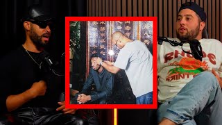 How He Became Kobe Bryants Barber Cut the person next to the star
#basementtalk #coreymaggette #julianpayne How He Became Kobe Bryants Barber Cut the person next to the star