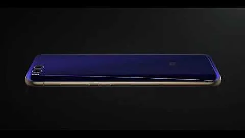 Xiaomi Mi6 first look