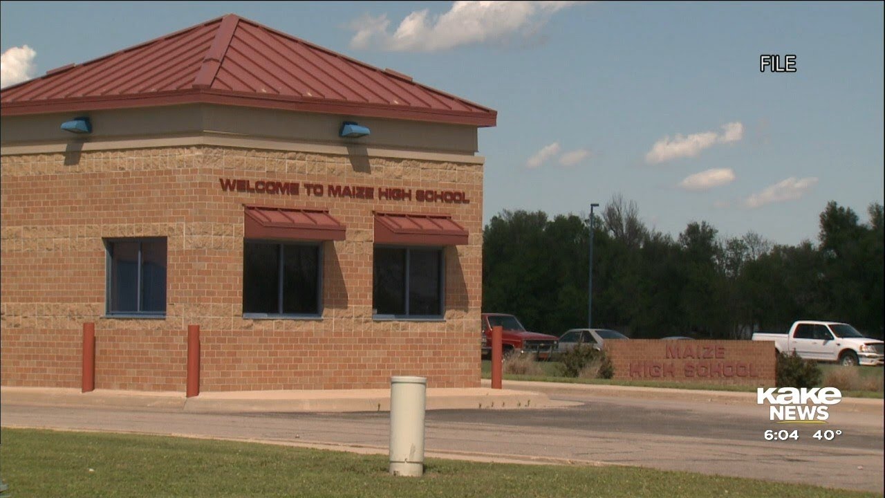 Maize parents react to additional security measures in place due to 'threat'