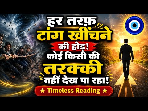 🧿🌪️ हर तरफ़ टांग खींचने की होड़! कोई किसी की तरक्की नहीं देख पा रहा!