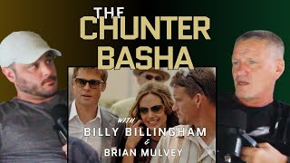 17 Months Being Brad Pitt & Angelina Jolie's Bodyguard | The Chunter Basha w/ Billy Billingham | 05