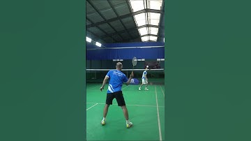 Tiếp tục trải nghiệm cước mới Exbolt68 #caulong #xbsports #badminton #xuhuong #thichcaulong #fyp