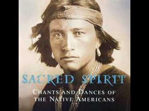 Heya Hee Intertribal song to stop the rain   Sacred Spirit