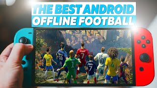 🎮 Top 10 Best Offline Football Games for Android on Play Store 2022 - Studio Games screenshot 2