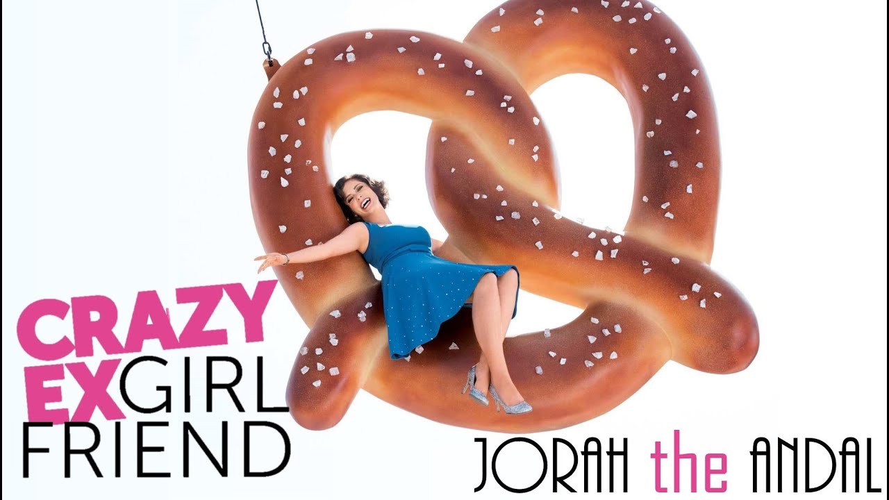 Crazy Ex Girlfriend Medley Season 1 Soundtrack Youtube 